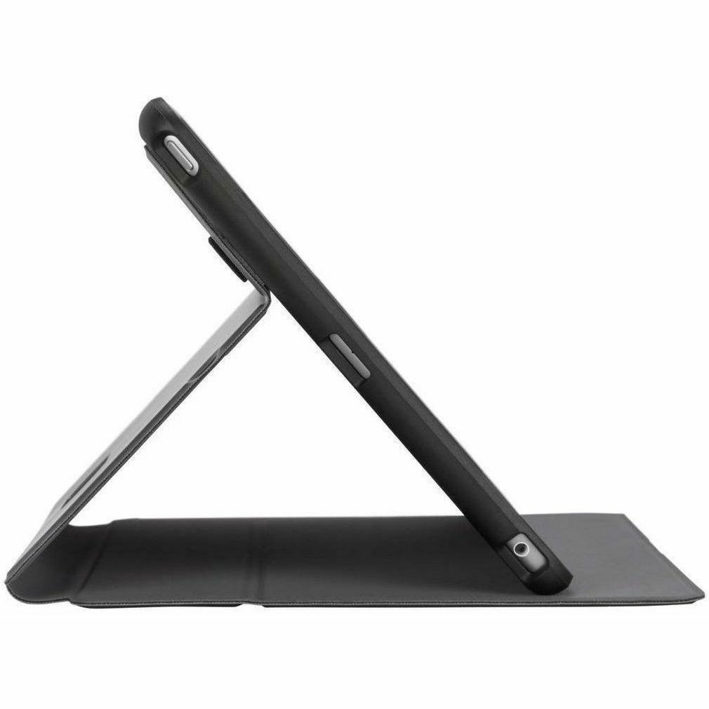 Targus&reg; Click-In&trade; Case for iPad&reg; (9th, 8th and 7th gen.) 10.2-inch, iPad Air&reg; 10.5-inch, and iPad Pro&reg; 10.5-inch