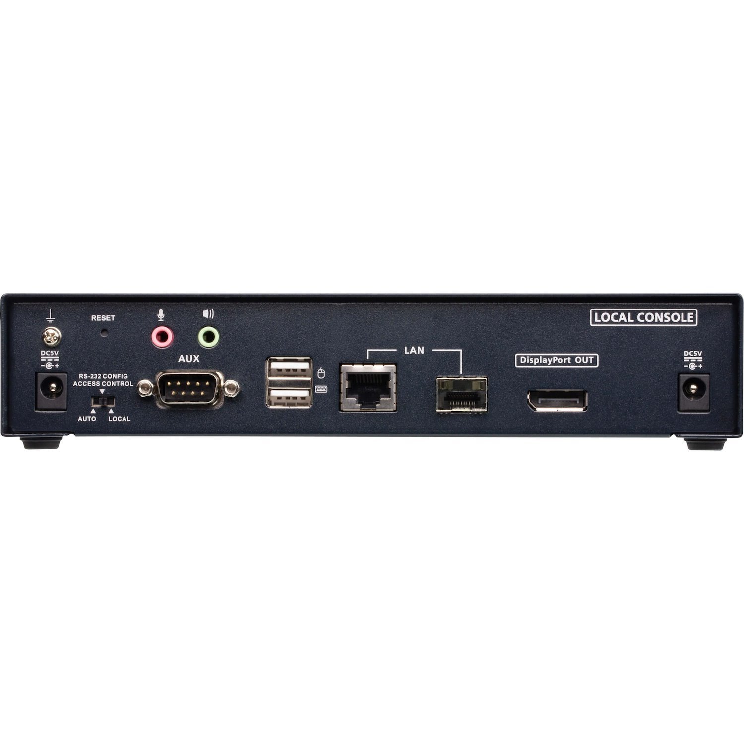 ATEN Digital KVM Console/Extender - Wired