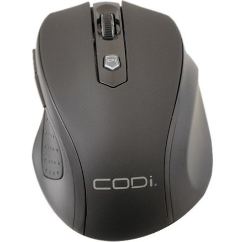 CODi 2.4GHz Wireless Optical Nano Mouse