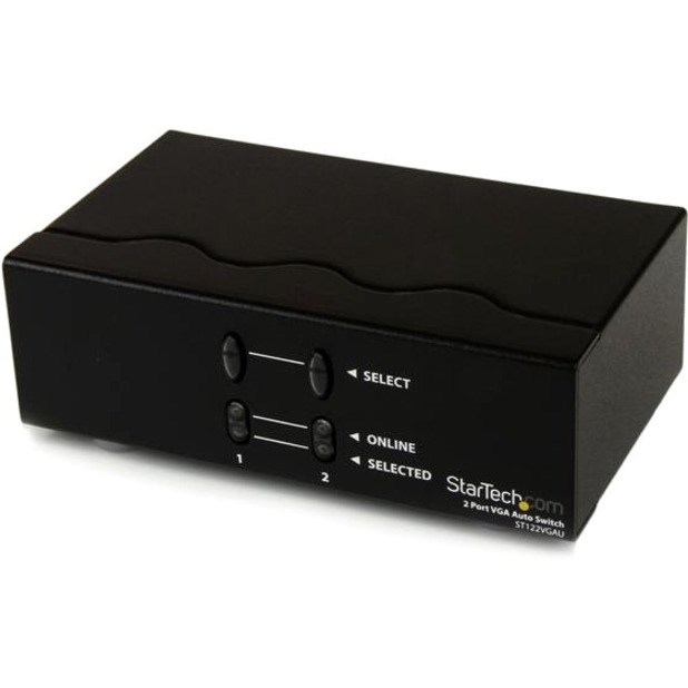 StarTech.com 2 Port VGA Auto Switch