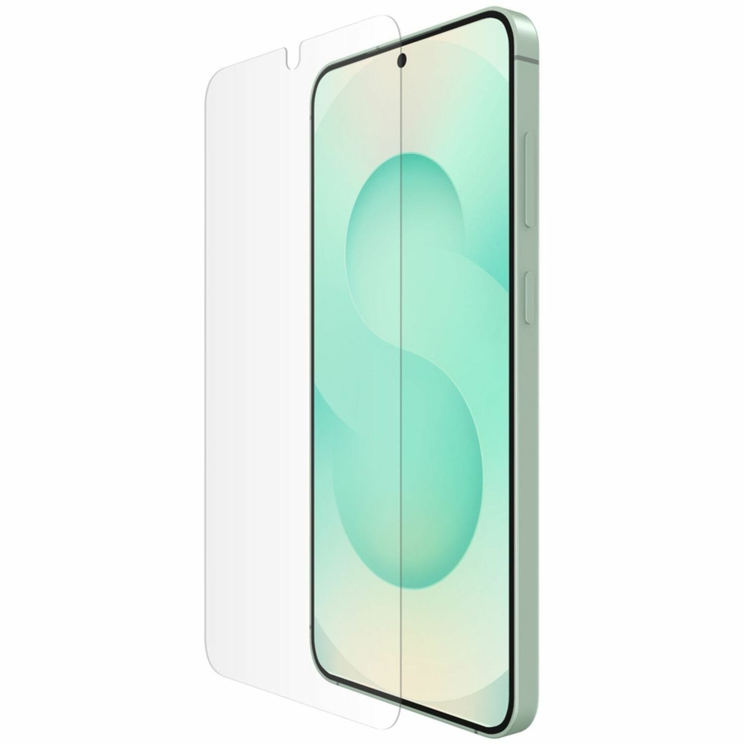 Belkin InvisiGlass Glass Screen Protector for Samsung Galaxy S25+