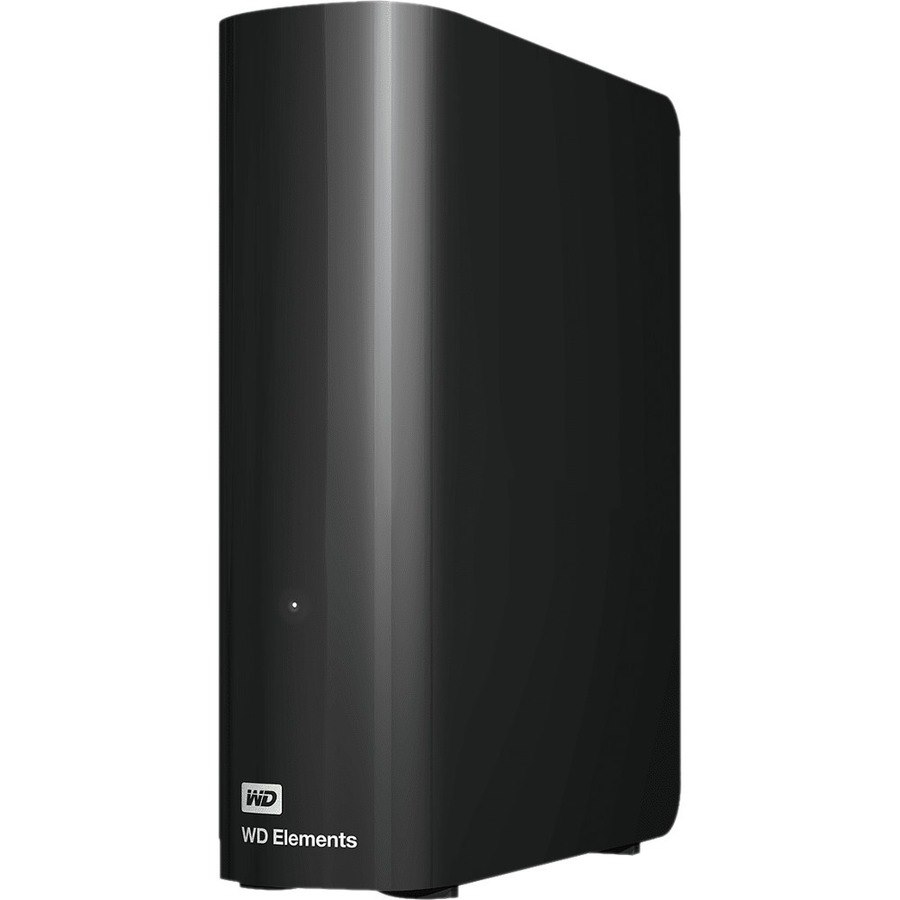 WD Elements WDBWLG0140HBK 14 TB Desktop Hard Drive - External