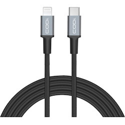 Codi 6 Braided Nylon Usb-C To