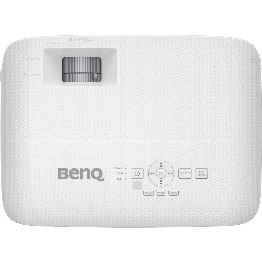 BenQ MW560 3D DLP Projector - 16:10 - Ceiling Mountable, Wall Mountable - White