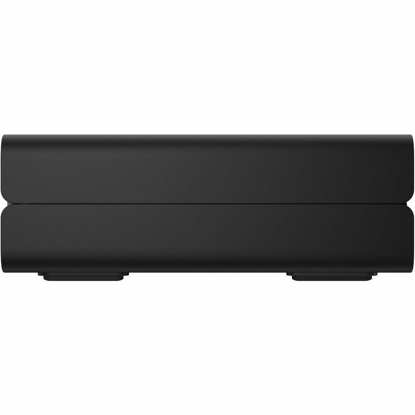 HP ZGX G1n Workstation - ARM Cortex X925 - 128 GB - 2 TB SSD - Mini PC - Black