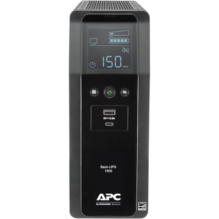 Schneider Electric Back-UPS Pro 1.5KVA Tower UPS