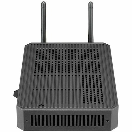 LG CQ600N-6N Thin Client - Intel Celeron N5105 Quad-core (4 Core) 2 GHz - Black