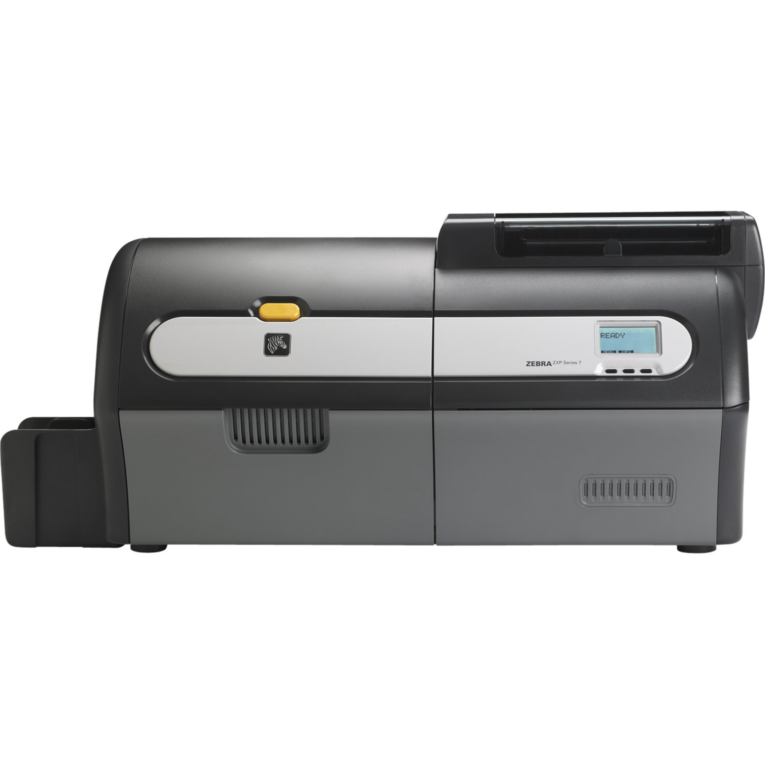 Zebra ZXP Series 7 Desktop Dye Sublimation/Thermal Transfer Printer - Color - Card Print - Fast Ethernet - USB - US