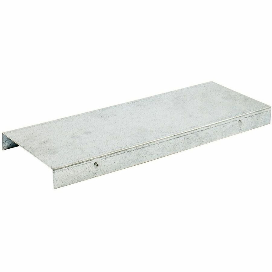 Hubbell Wb,Accs,Cover,4Wide,Steel,Pregalv