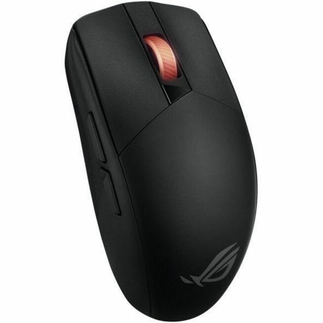 Asus ROG Strix Impact III Gaming Mouse - Bluetooth/Radio Frequency - USB - Optical - Black - 1