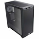In Win IW-CS-D5BLK-1AN120 Gaming Computer Case