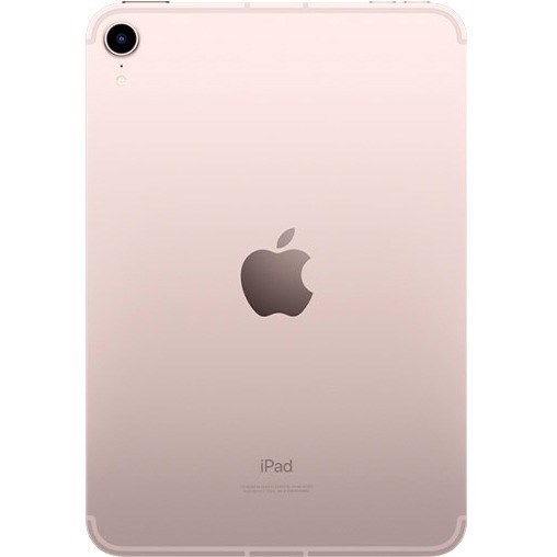 Apple iPad mini (6th Generation) Tablet - 21.1 cm (8.3") - Apple A15 Bionic Hexa-core - 4 GB - 64 GB Storage - iPadOS 15 - 5G - Pink