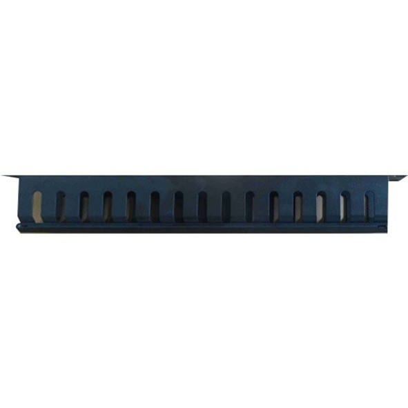 Vertiv VE Rack Accessory | 1U | Metal Cable Manager | 19 inch | Rack mount | Horizontal Cable Management