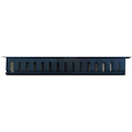 Vertiv VE Rack Accessory | 1U | Metal Cable Manager | 19 inch | Rack mount | Horizontal Cable Management
