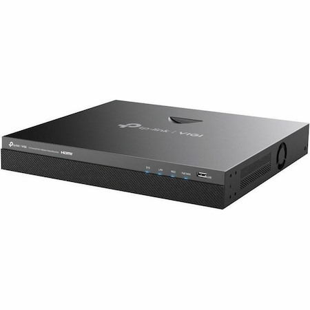 TP Link VIGI NVR2016H-16MP - VIGI 16 Channel PoE+ Network Video Recorder