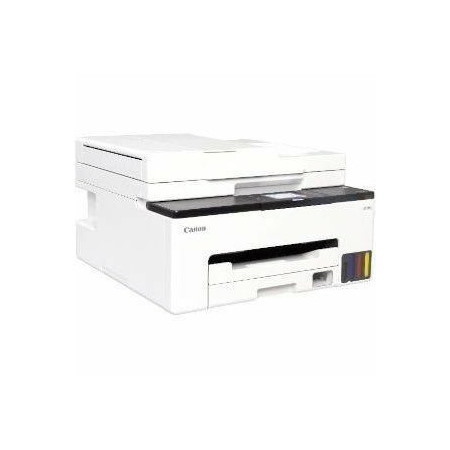Canon MAXIFY GX2020 Wired & Wireless MegaTank Inkjet Multifunction Printer - Color