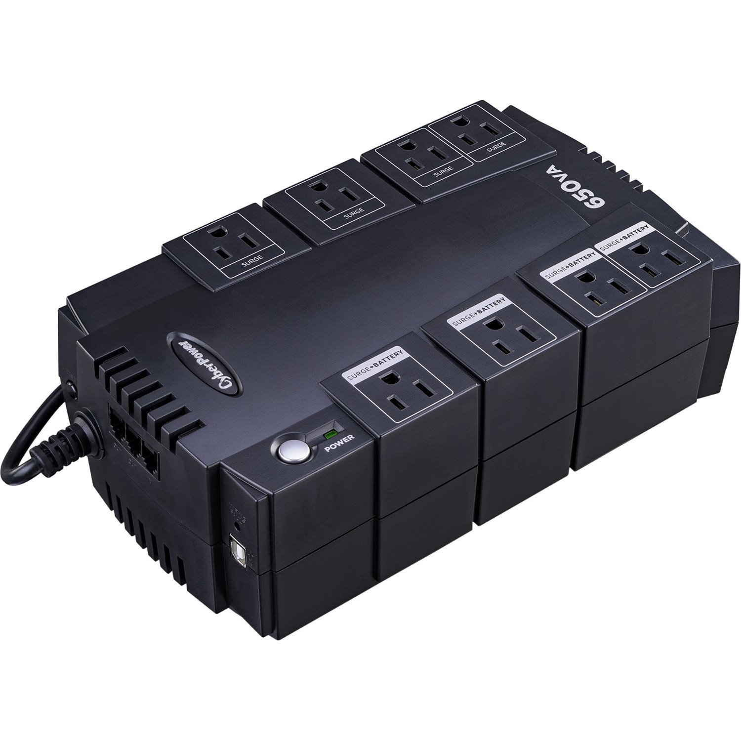 CyberPower SX650G Battery Backup UPS Systems