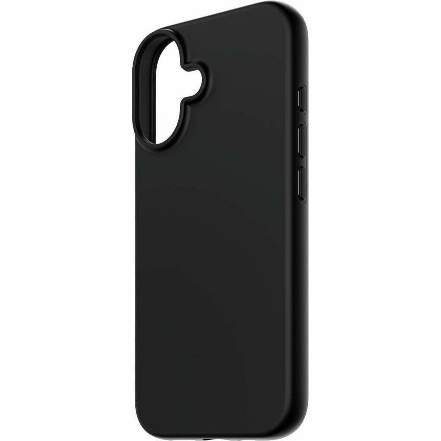 Safe Case for Apple iPhone 16 Smartphone - Black
