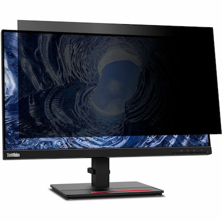 Targus 4Vu Privacy Screen for 23.8" Edge to Edge Infinity Monitors (16:9) Black