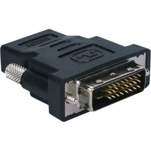 QVS High Speed HDMI Female to DVI Male Adaptor