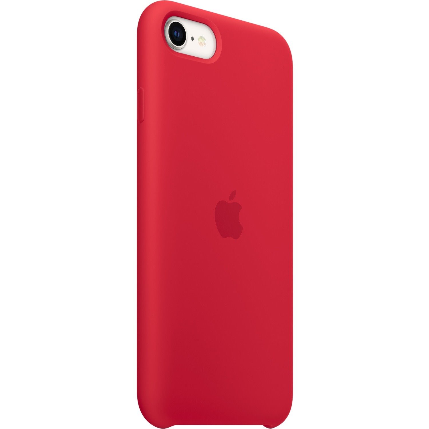 Apple iPhone SE Silicone Case - (PRODUCT)RED