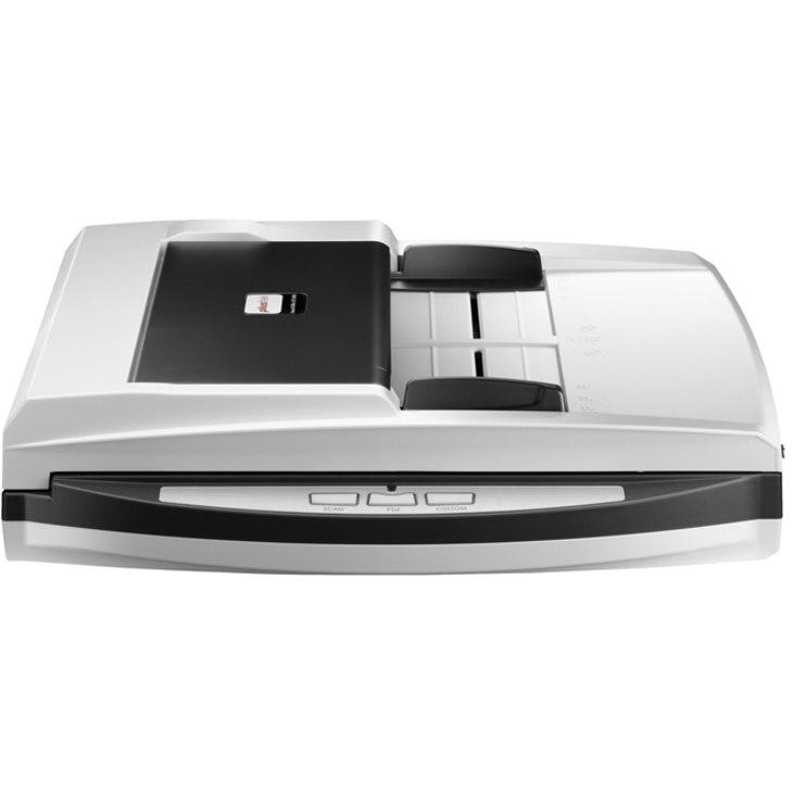Plustek SmartOffice PN2040 Sheetfed Scanner - 600 dpi Optical