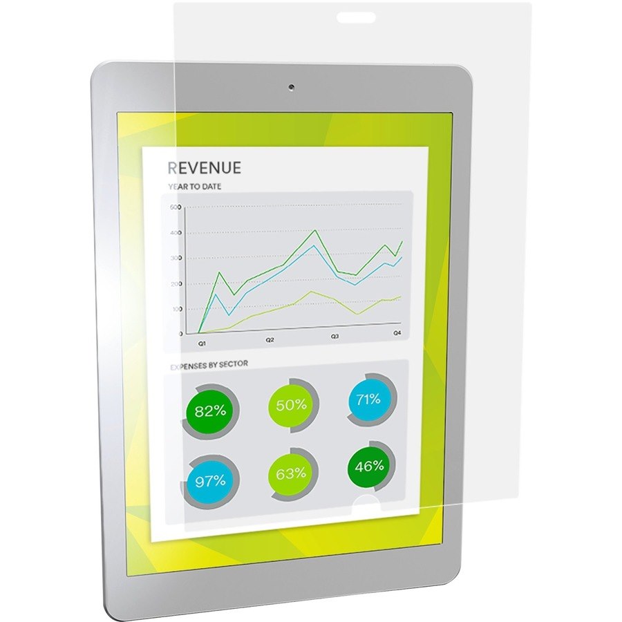 3M&trade; Anti-Glare Screen Protector for Apple&reg;; iPad mini&trade; 1/2/3/4