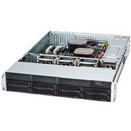 Supermicro SuperChassis 825TQC-R802LPB