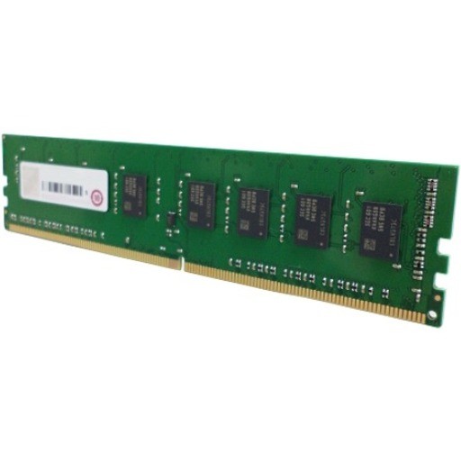 QNAP RAM Module - 4 GB (1 x 4GB) - DDR4-2133/PC4-17000 DDR4 SDRAM - 2133 MHz