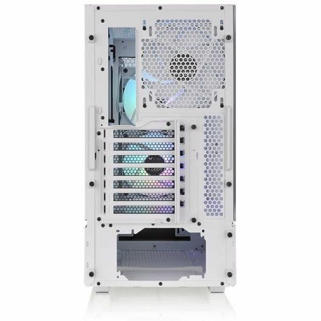 Thermaltake Ceres 300 TG ARGB Snow Mid Tower Chassis