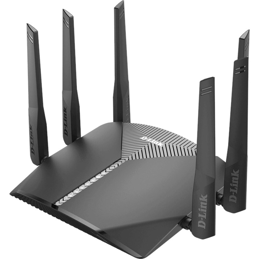 D-Link EXO DIR-3040 Wi-Fi 5 IEEE 802.11ac Ethernet Wireless Router