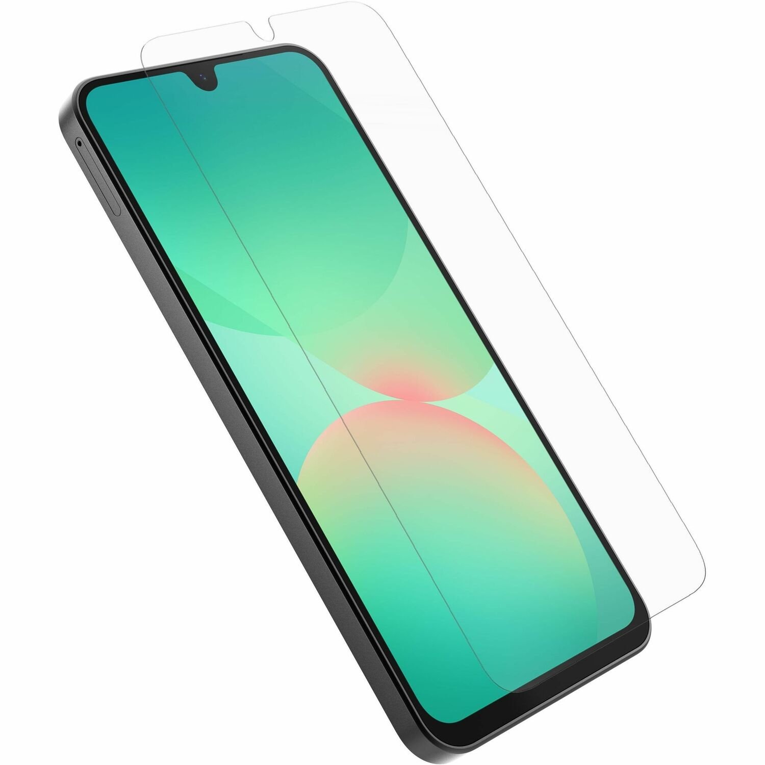 OtterBox Glass 9H Glass Screen Protector for Samsung Galaxy A26 5G - Clear - 1