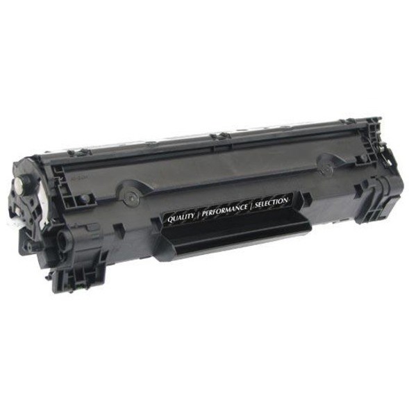Clover Imaging Remanufactured Toner Cartridge for HP 35A (CB435A)