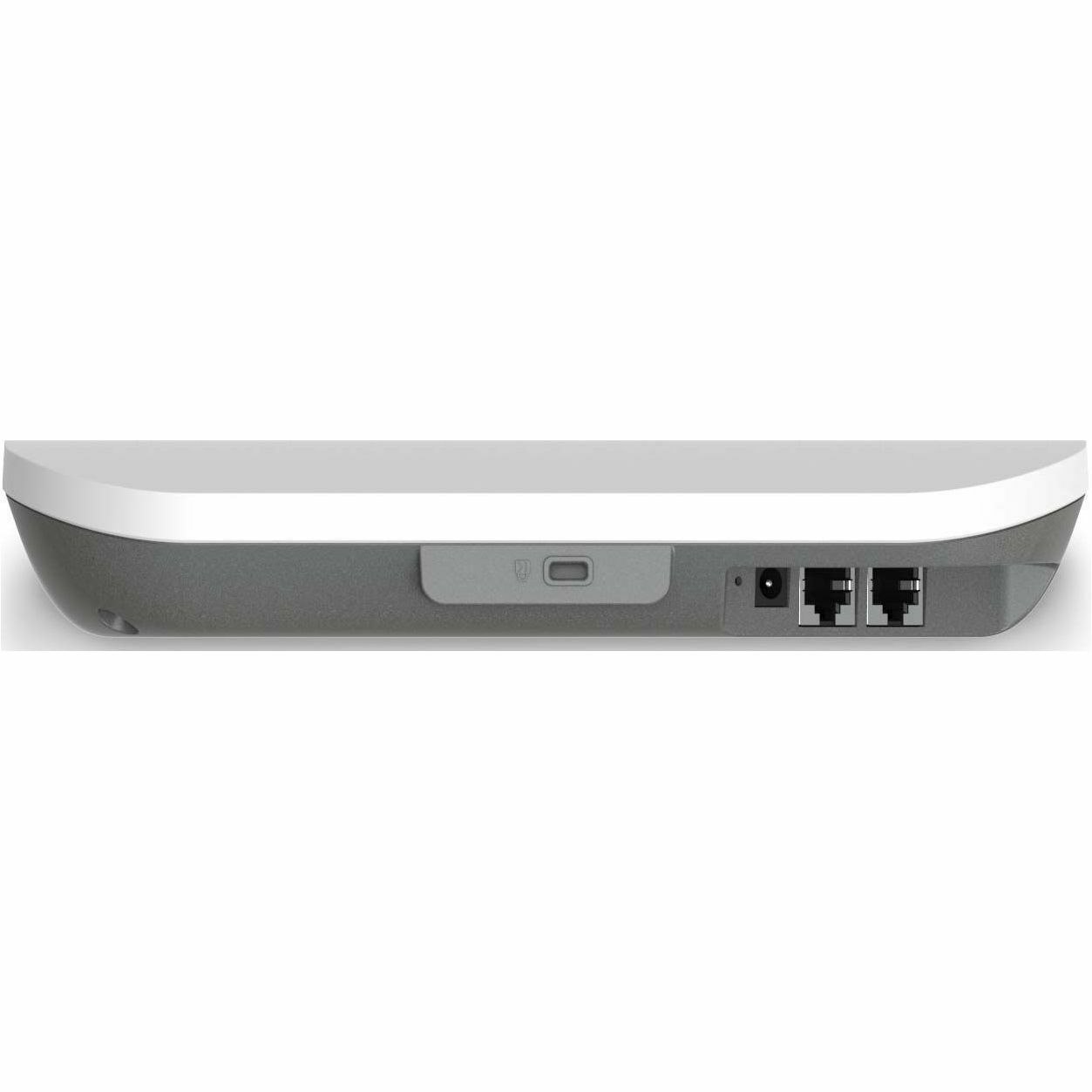 EnGenius ECW536 Tri Band IEEE 802.11 a/b/g/n/ac/ax/be 18.70 Gbit/s Wireless Access Point - Indoor