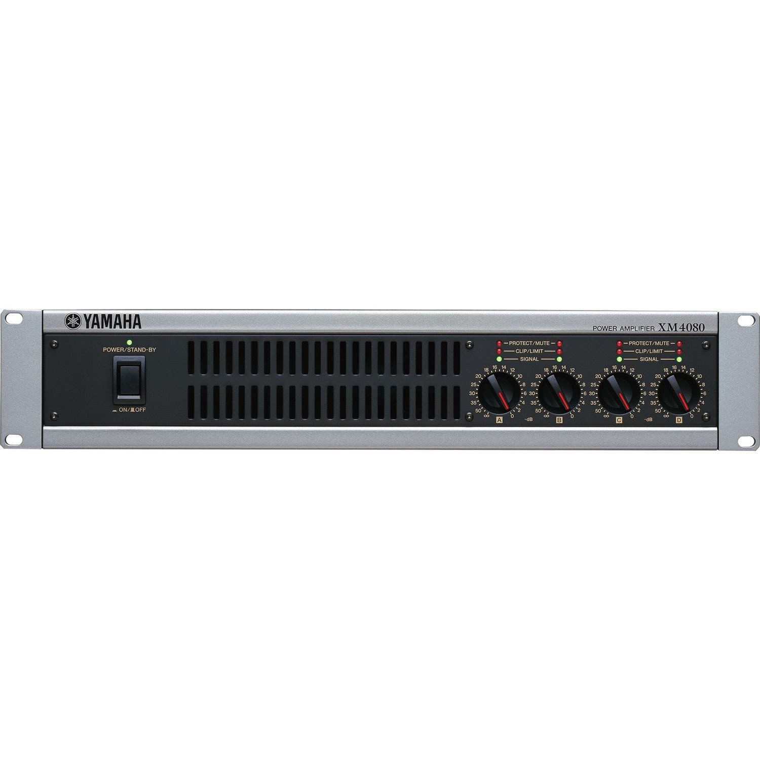 Yamaha XM4080 Amplifier - 480 W RMS - 4 Channel