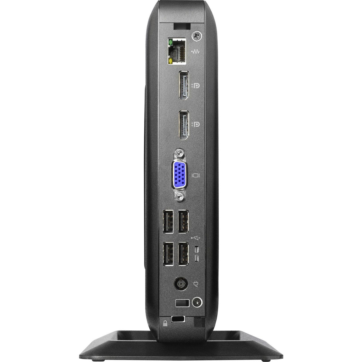 HP t520 Thin Client G-Series GX-212JC Dual-core (2 Core) 1.20 GHz