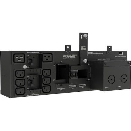 Vertiv Liebert POD PD5 - (8) IEC|UPS Maintenance Bypass for GXT5 5-6KVA HV