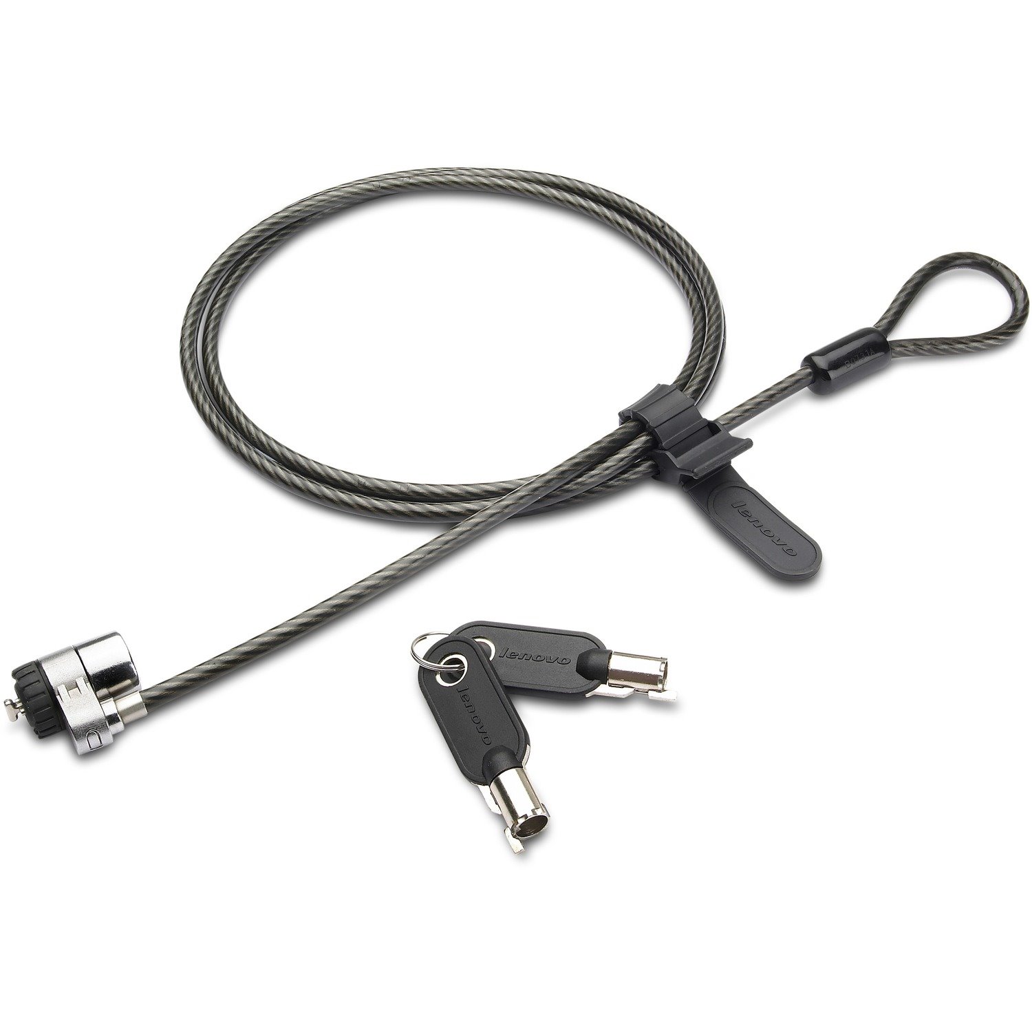 Lenovo MicroSaver Security Cable Lock