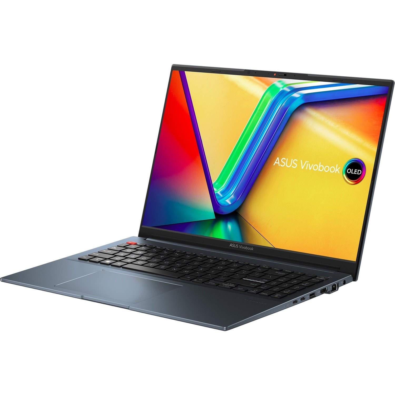 Asus Vivobook Pro 16 OLED K6602 K6602VV-DS94 16" Notebook - WUXGA - Intel Core i9 13th Gen i9-13900H - 16 GB - 512 GB SSD - Quiet Blue