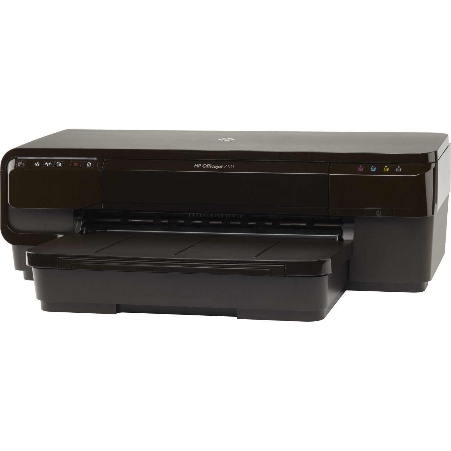 HP Officejet 7110 Desktop Inkjet Printer - Colour