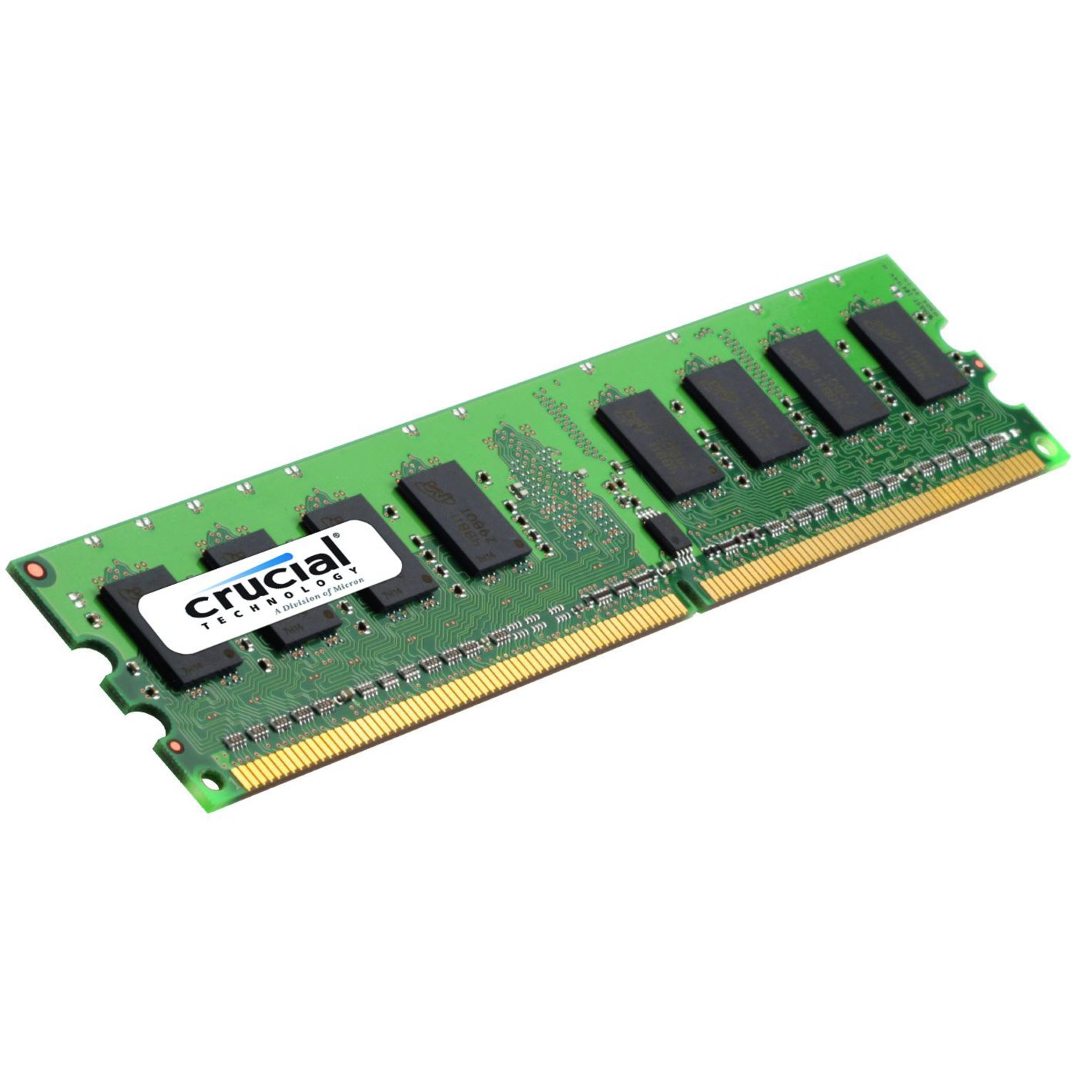 Micron 4GB DDR3L SDRAM Memory Module