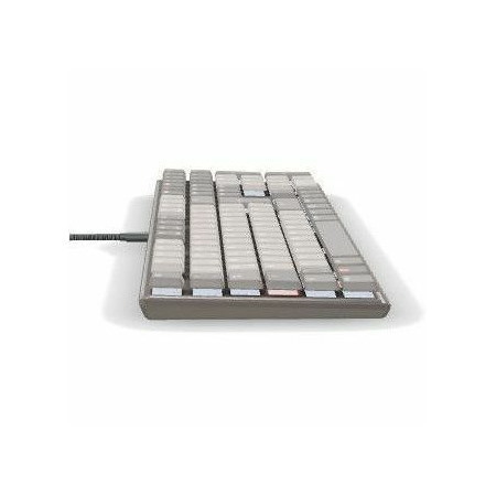 CHERRY KC 500 MX LP TKL MX LP Mechanical Low-profile Keyboard in a Slim Design