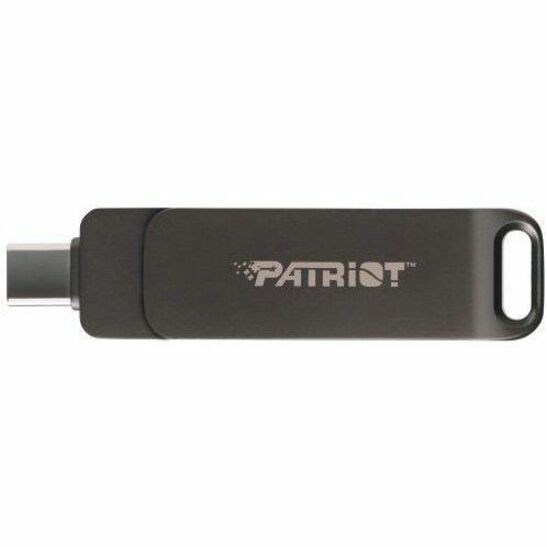 Patriot Memory Rage R550 256GB USB 3.2 GEN 1 Swing Type-A+C