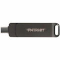 Patriot Memory Rage R550 256GB USB 3.2 GEN 1 Swing Type-A+C