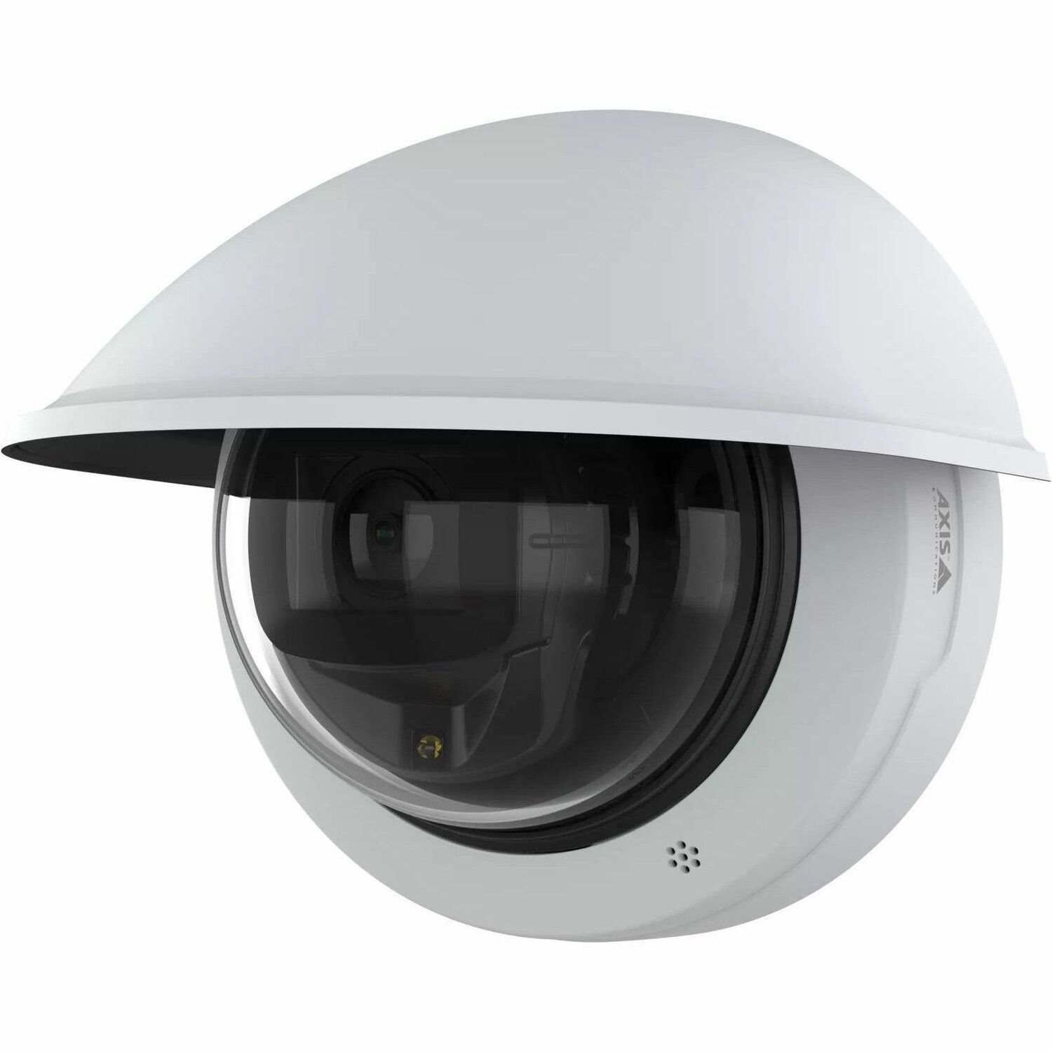 AXIS M4227-LVE 5 Megapixel Outdoor Network Camera - Colour - Dome - White - TAA Compliant