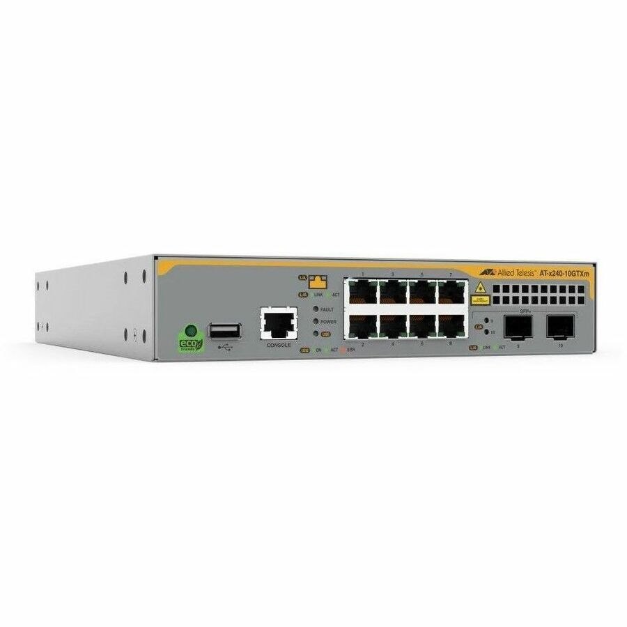 Allied Telesis x240-10GTXm Ethernet Switch