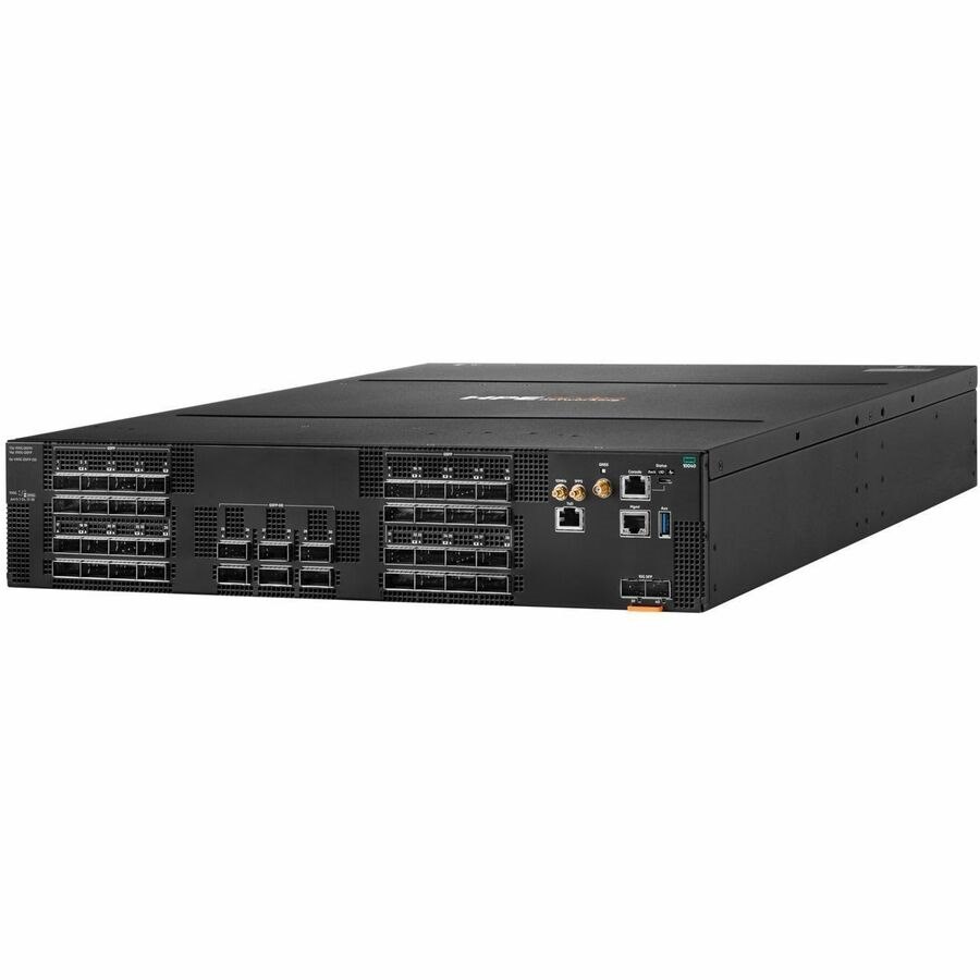 Aruba CX 10000 CX 10040 Manageable Ethernet Switch - 10 Gigabit Ethernet, 100 Gigabit Ethernet - 10GBase-X, 100GBase-X