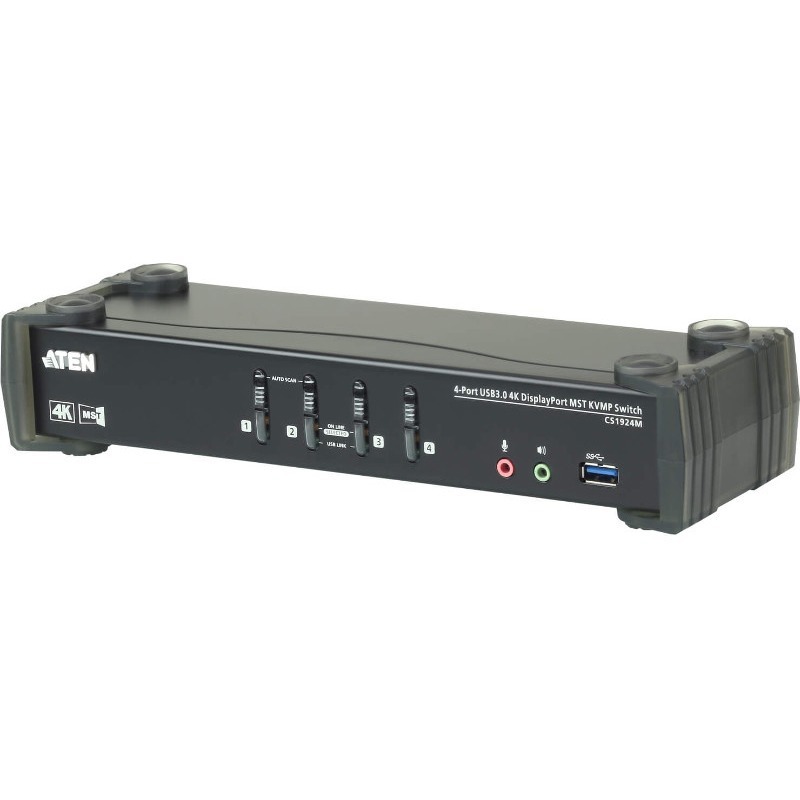 ATEN CS1924M KVM Switchbox