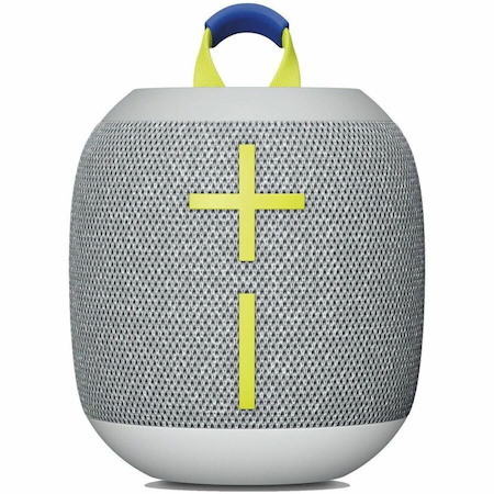 Ultimate Ears WONDERBOOM 4 Portable Bluetooth Speaker System - Joyous Bright