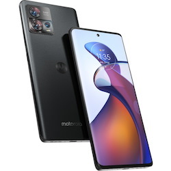 Motorola Mobility edge 30 fusion 128 GB Smartphone - 6.5" P-OLED Full HD Plus 2400 x 1080 - Octa-core (Cortex X1Single-core (1 Core) 2.99 GHz + Cortex A78 Triple-core (3 Core) 2.42 GHz + Cortex A55 Quad-core (4 Core) 1.80 GHz - 8 GB RAM - Android 12 - 5G - Cosmic Gray